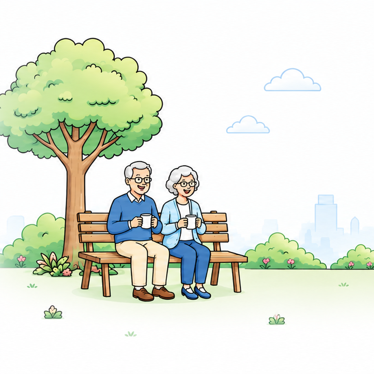Health insurance support